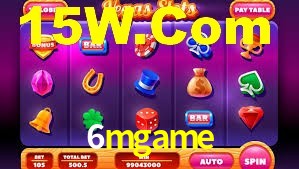 6mgame: Jogos de Caça-Níqueis-Altas Recompensas, Roleta-Velocidade, Blackjack-Desafios Máximos