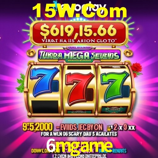 Cadastro Rápido 6mgame